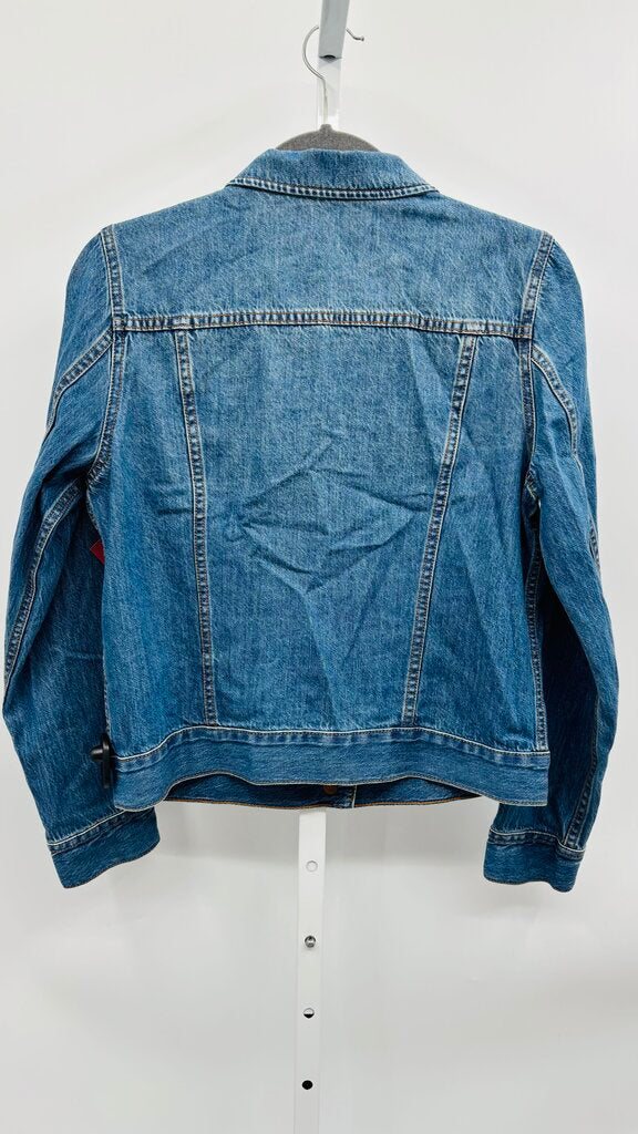 Madewell Jacket Denim M