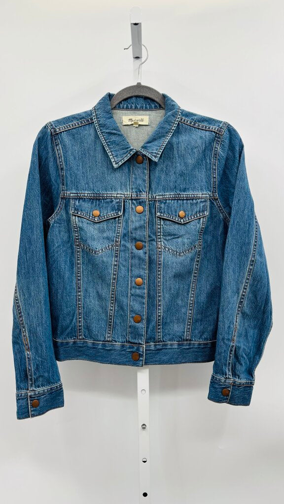 Madewell Jacket Denim M