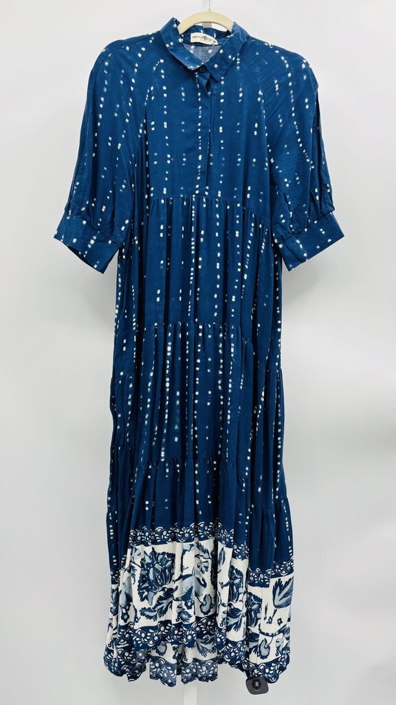Natural Life Maxi Dress Navy M