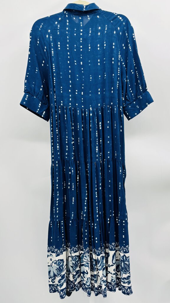 Natural Life Maxi Dress Navy M