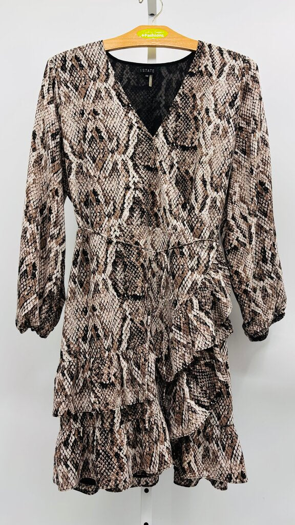 1.State Dress Brown 14