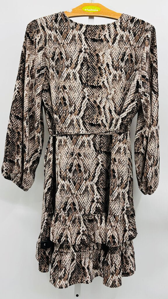 1.State Dress Brown 14