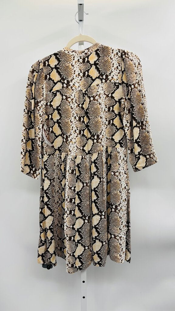 Maeve Dress Beige S