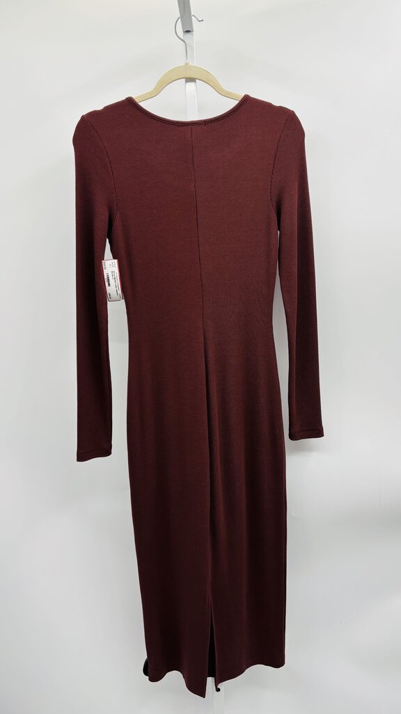 Marine Layer Dress Brown S
