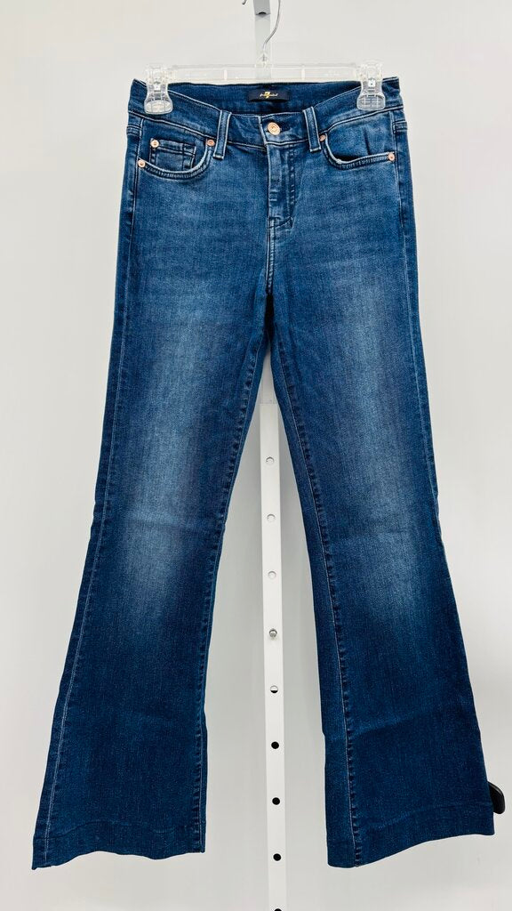 7FAMK Jeans Denim 2