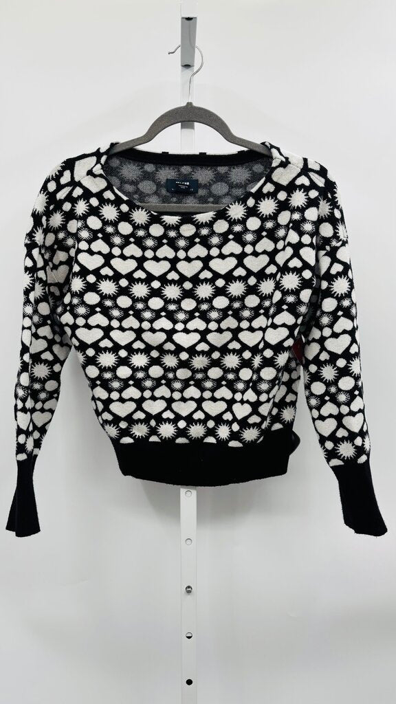 Maeve Sweater Black S