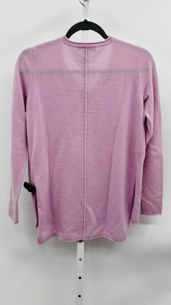 Saks 5th Avenue Sweater Purple S