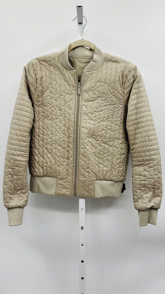 Lululemon Jacket Beige S