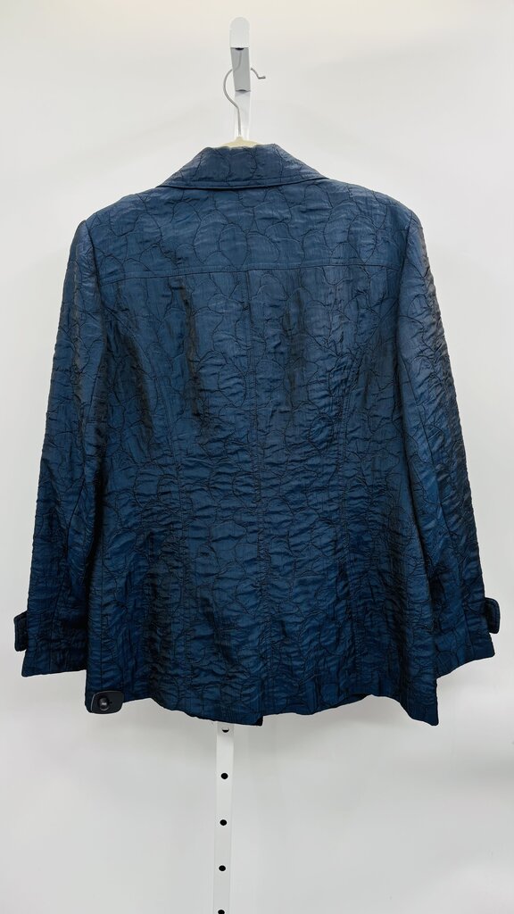 Tribal Jacket Navy 10