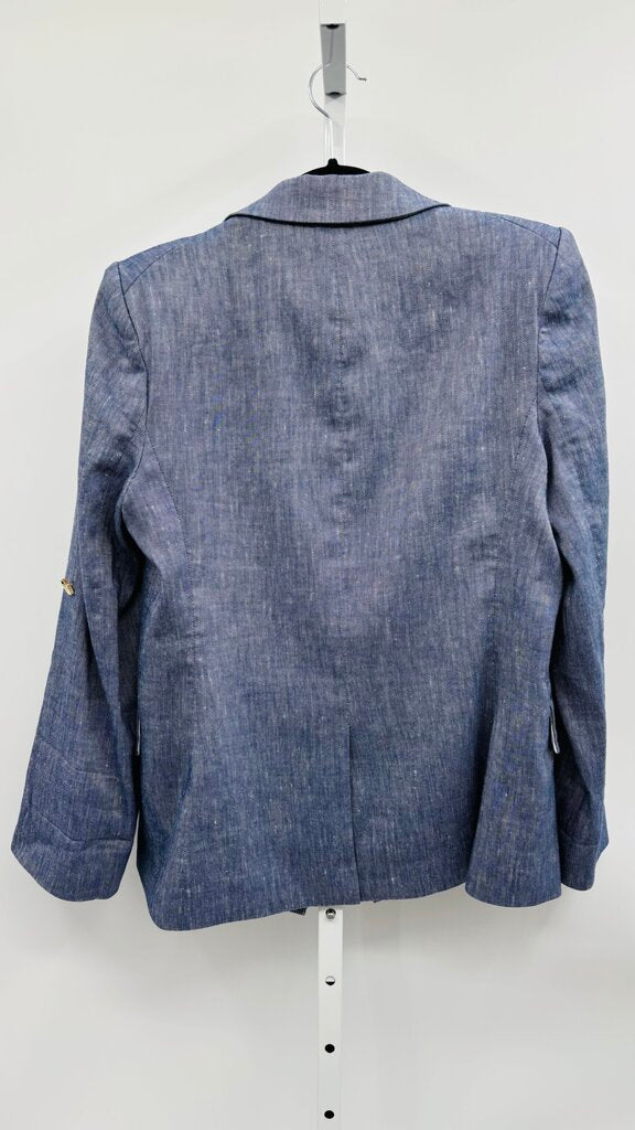 Veronica Beard Blazer Blue 12