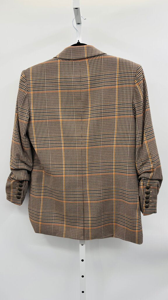 Veronica Beard Blazer Brown 10