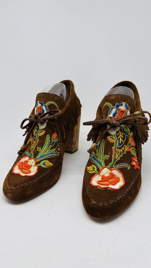 Tory Burch Heels Brown 11