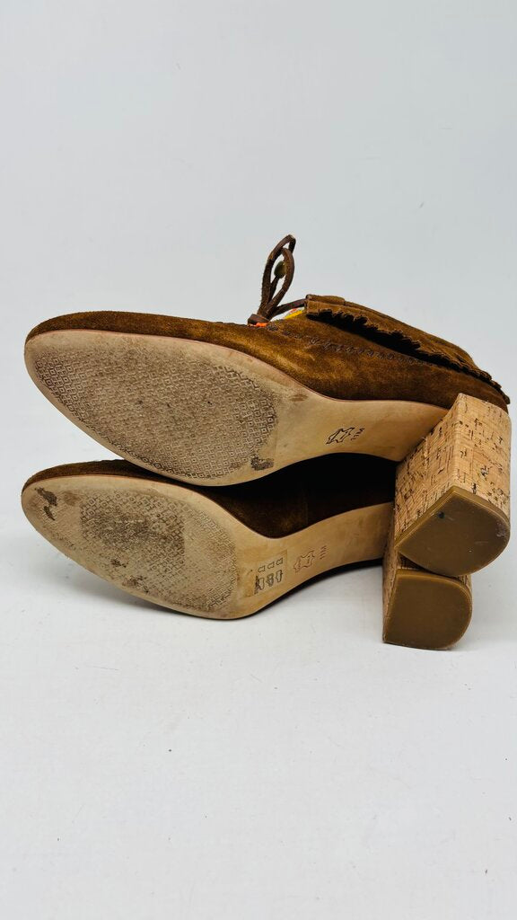 Tory Burch Heels Brown 11