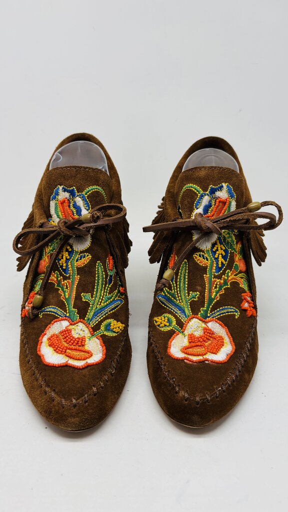 Tory Burch Heels Brown 11
