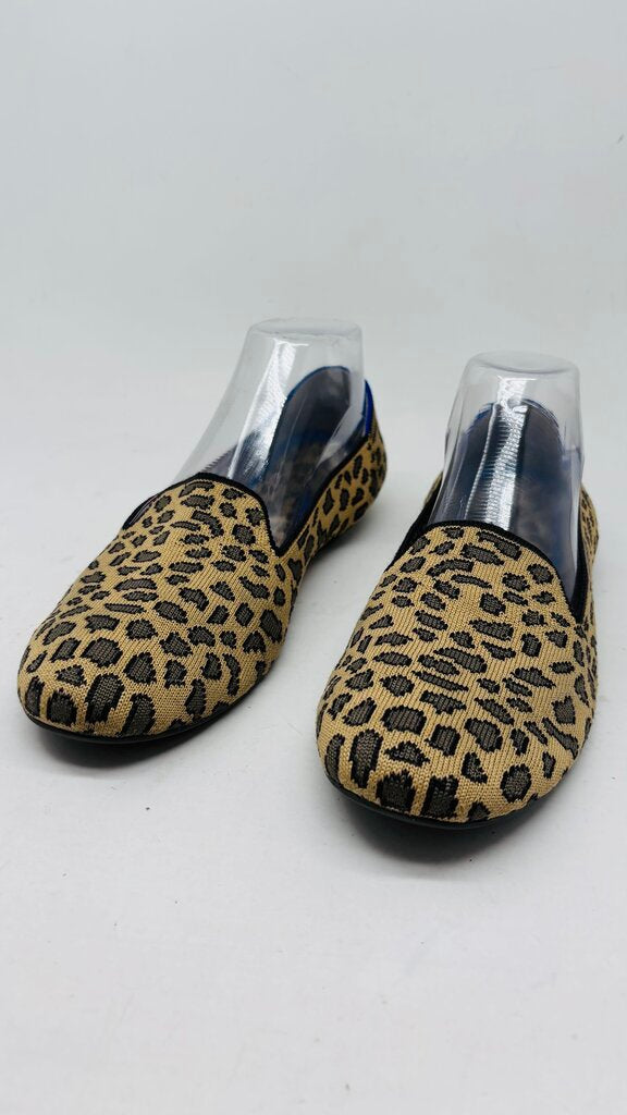 Rothy's Flats Beige 10.5