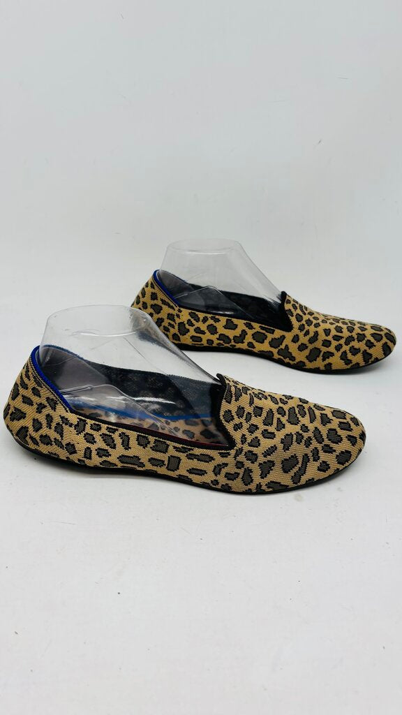 Rothy's Flats Beige 10.5