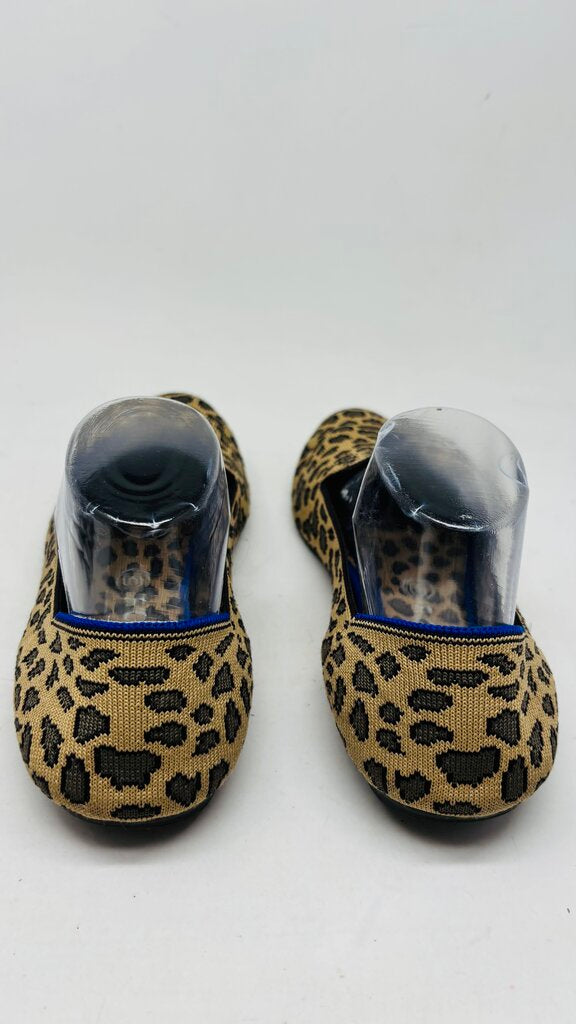 Rothy's Flats Beige 10.5