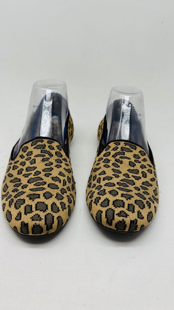Rothy's Flats Beige 10.5
