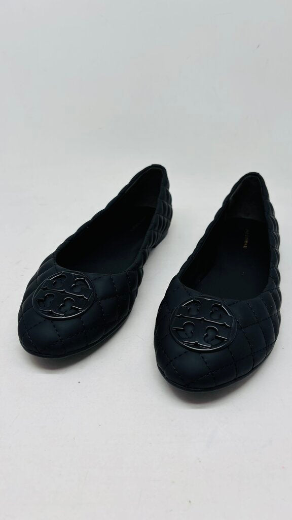 Tory Burch Flats Black 10