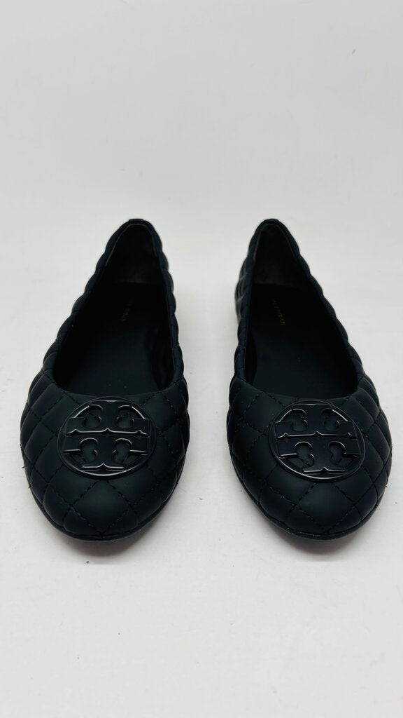 Tory Burch Flats Black 10