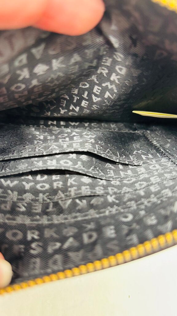 Kate Spade Wristlet Black