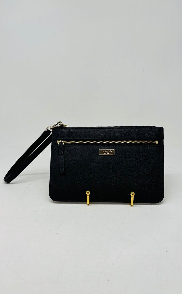 Kate Spade Wristlet Black