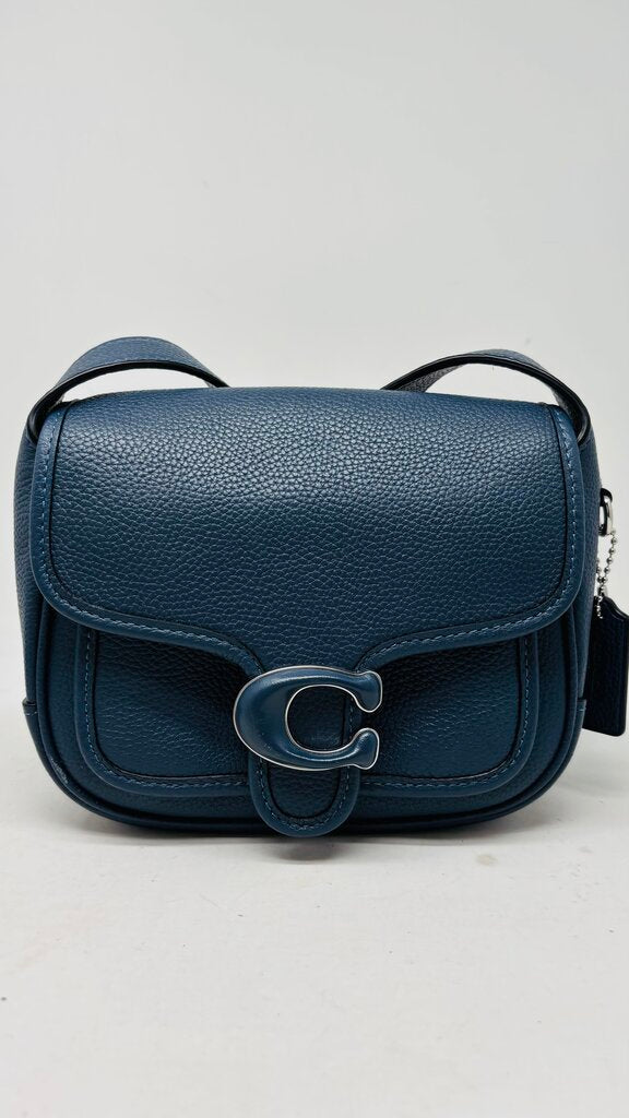 Coach Crossbody Bag Navy