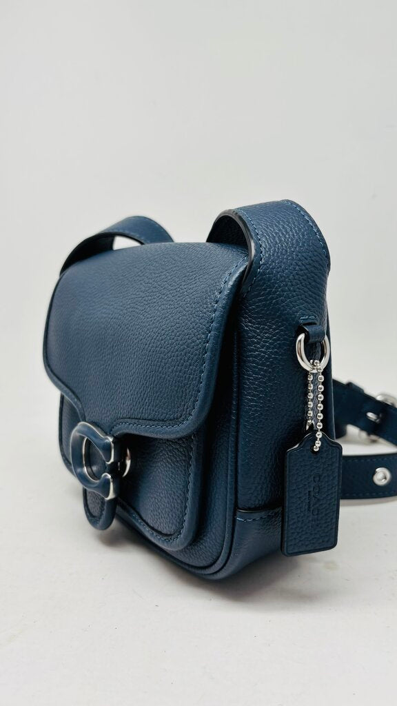 Coach Crossbody Bag Navy