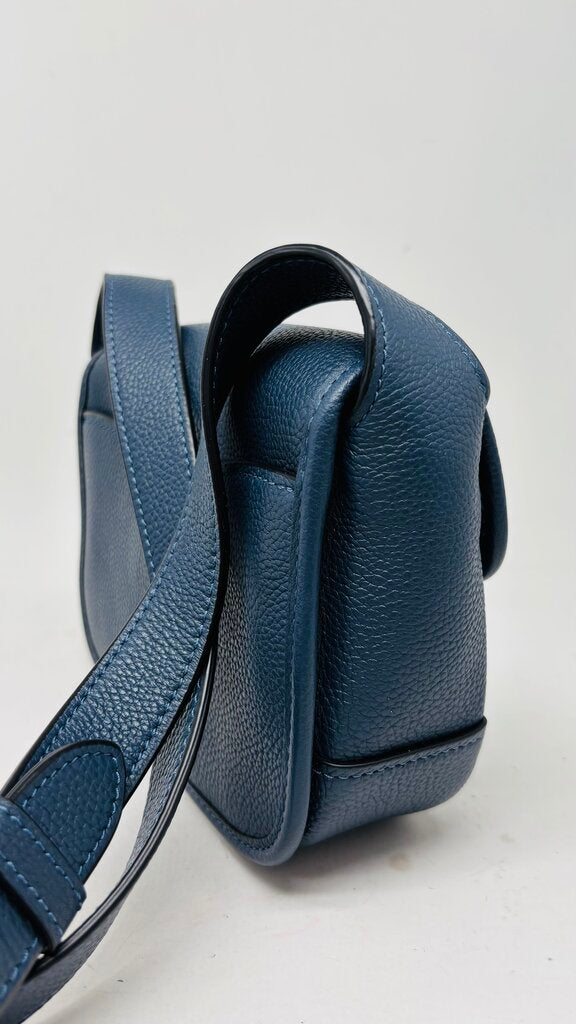 Coach Crossbody Bag Navy