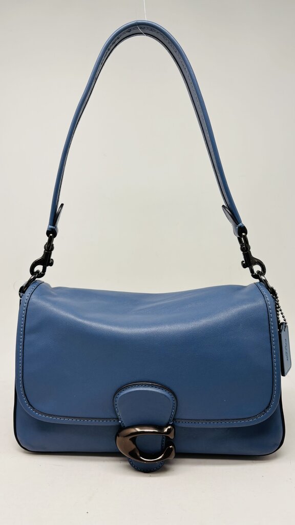 Coach Handbag Navy