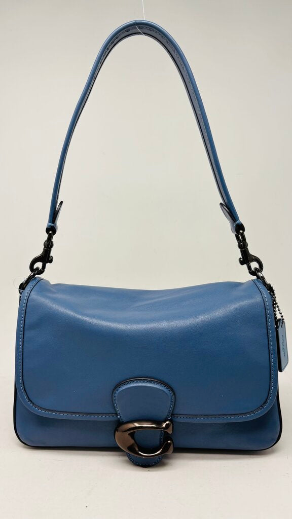 Coach Handbag Navy