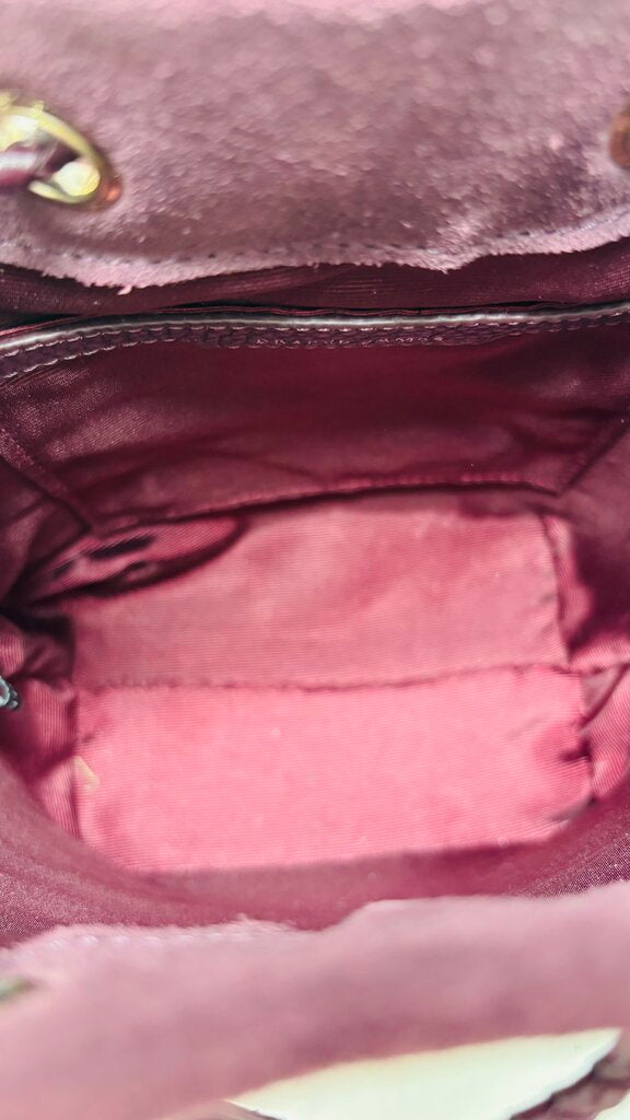Draper James Crossbody Bag Purple