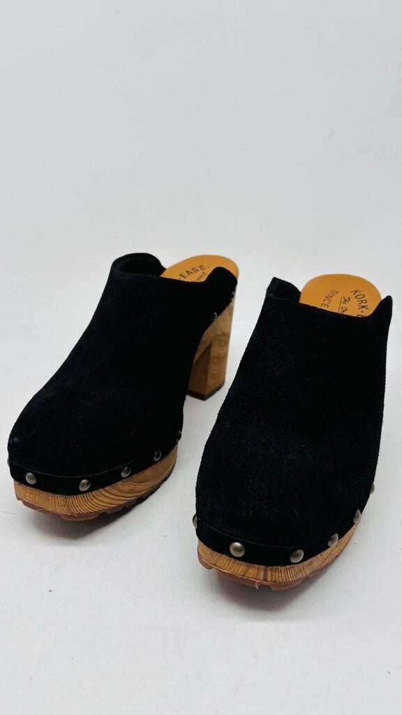 Kork-Ease Clogs Black 7