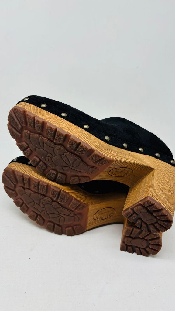 Kork-Ease Clogs Black 7