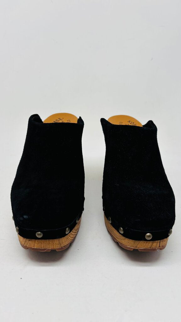 Kork-Ease Clogs Black 7