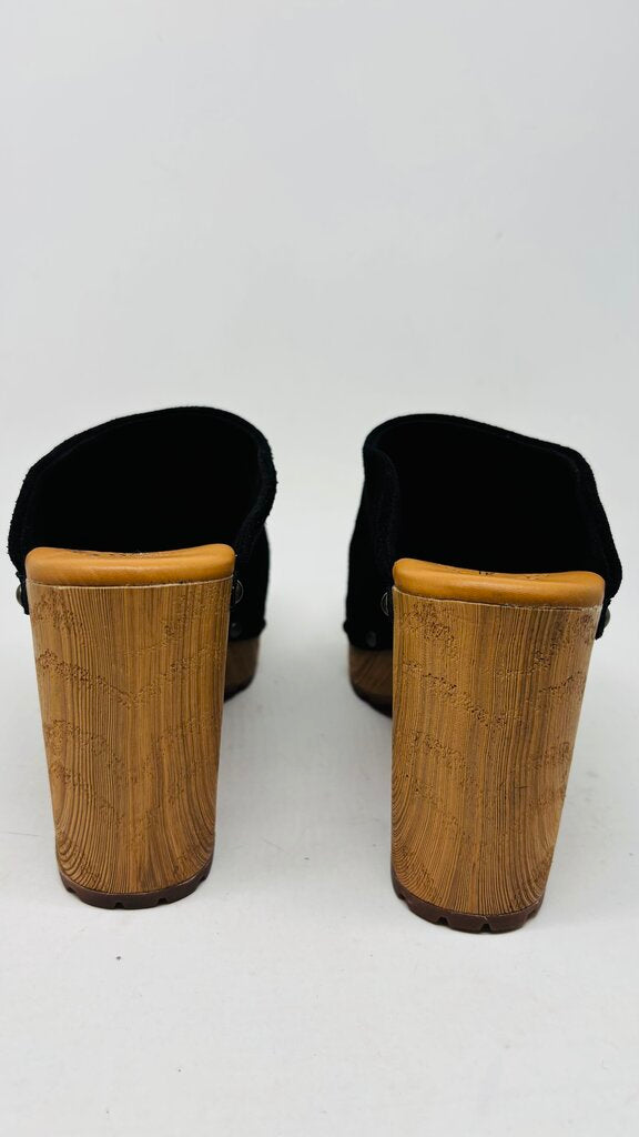 Kork-Ease Clogs Black 7