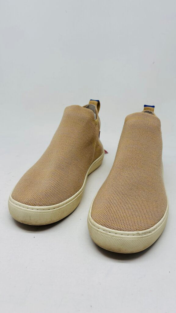 Rothy's Sneakers Beige 8.5