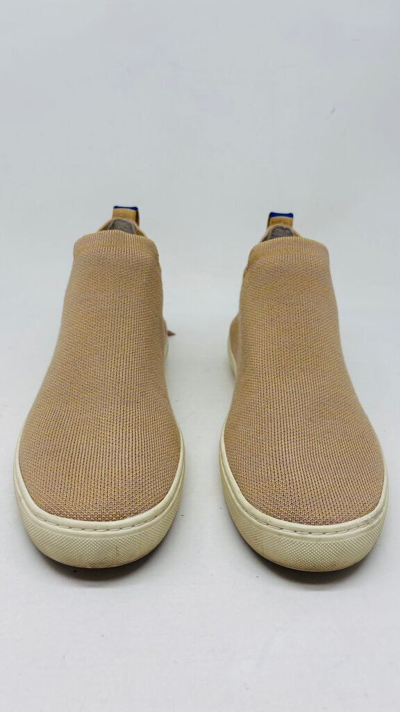 Rothy's Sneakers Beige 8.5