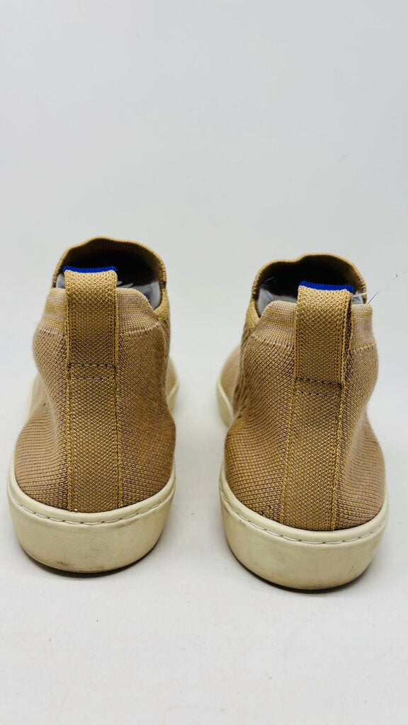 Rothy's Sneakers Beige 8.5