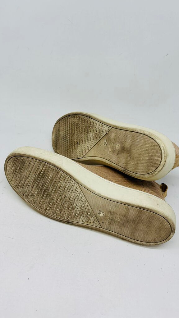 Rothy's Sneakers Beige 8.5