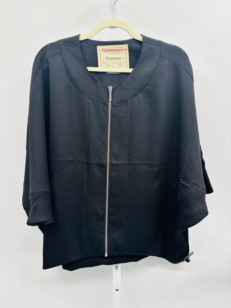 Cartonnier Jacket Black L