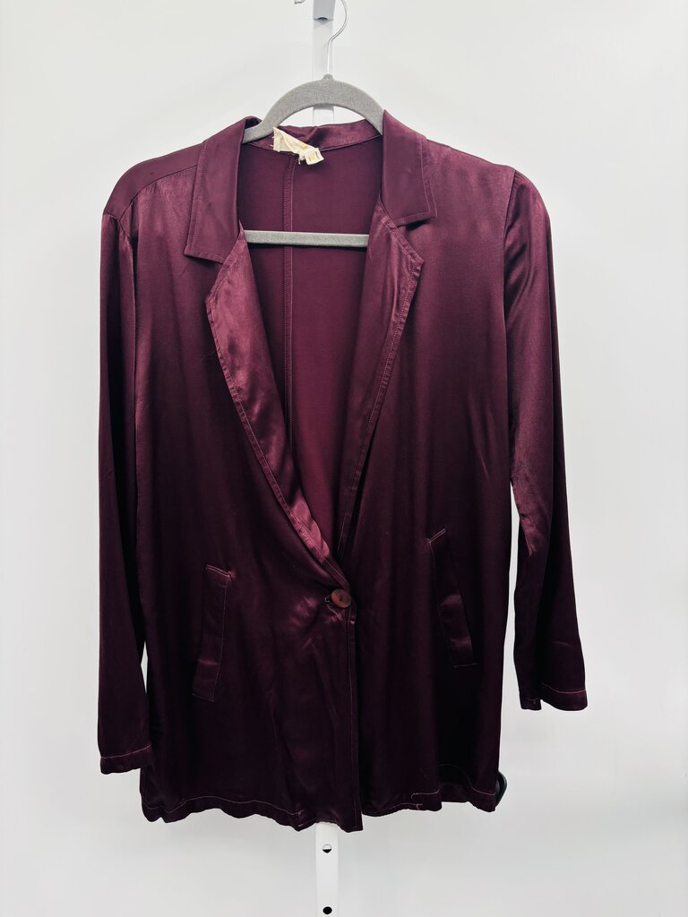 Nation Jacket Purple M