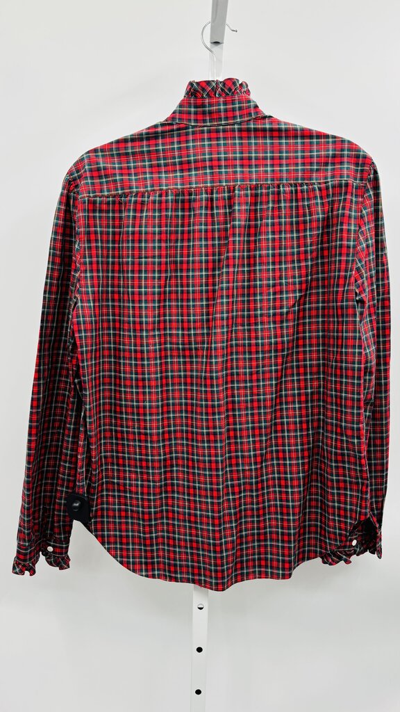 Ralph Lauren Shirt Red 14