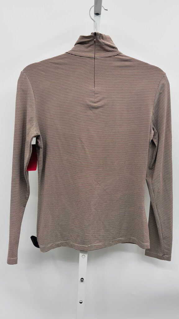 J. McLaughlin Top Brown M