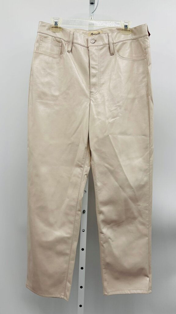 Madewell Pants Beige 10