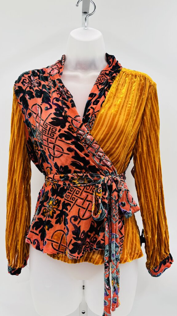 Moulinette Soeurs Blouse Multi M