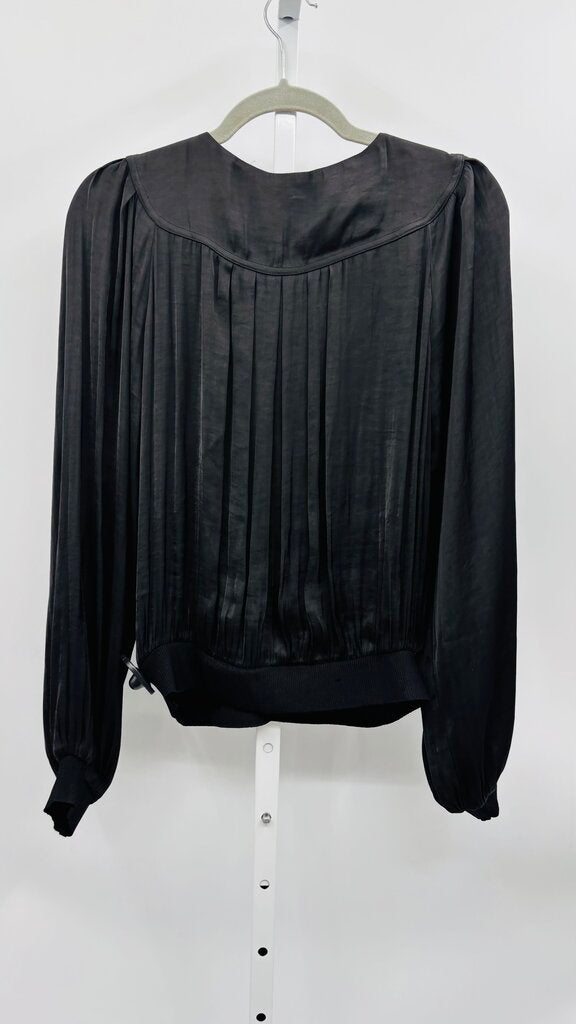 Current Air Blouse Black S