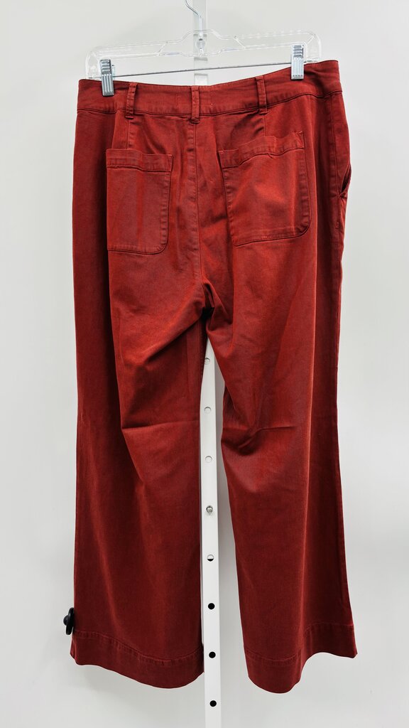 Bella Dahl Pants Brown 8