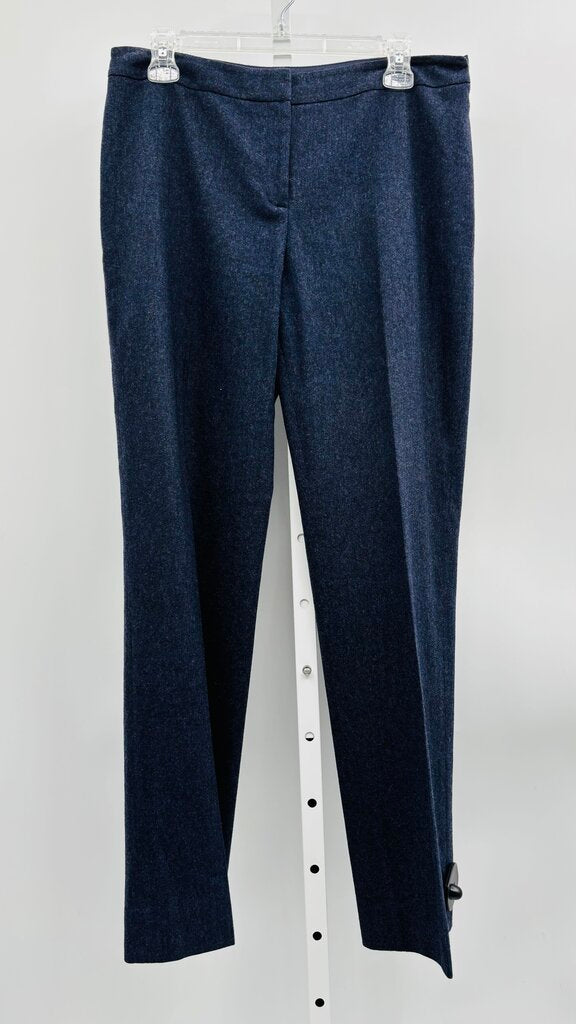 LaFayette 148 Pants Navy 10