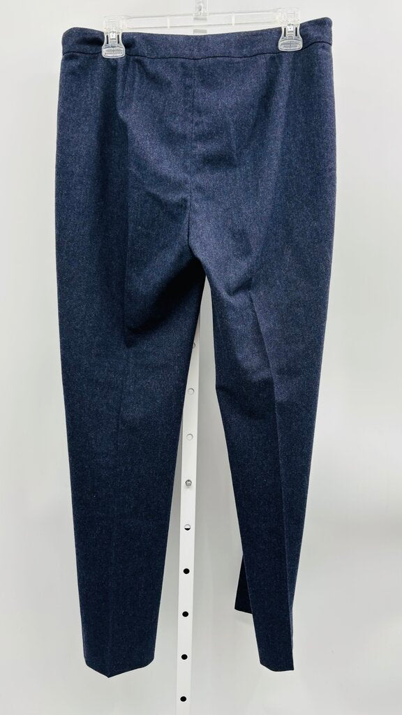 LaFayette 148 Pants Navy 10